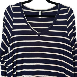 Popyoung tunic thin long sleeve